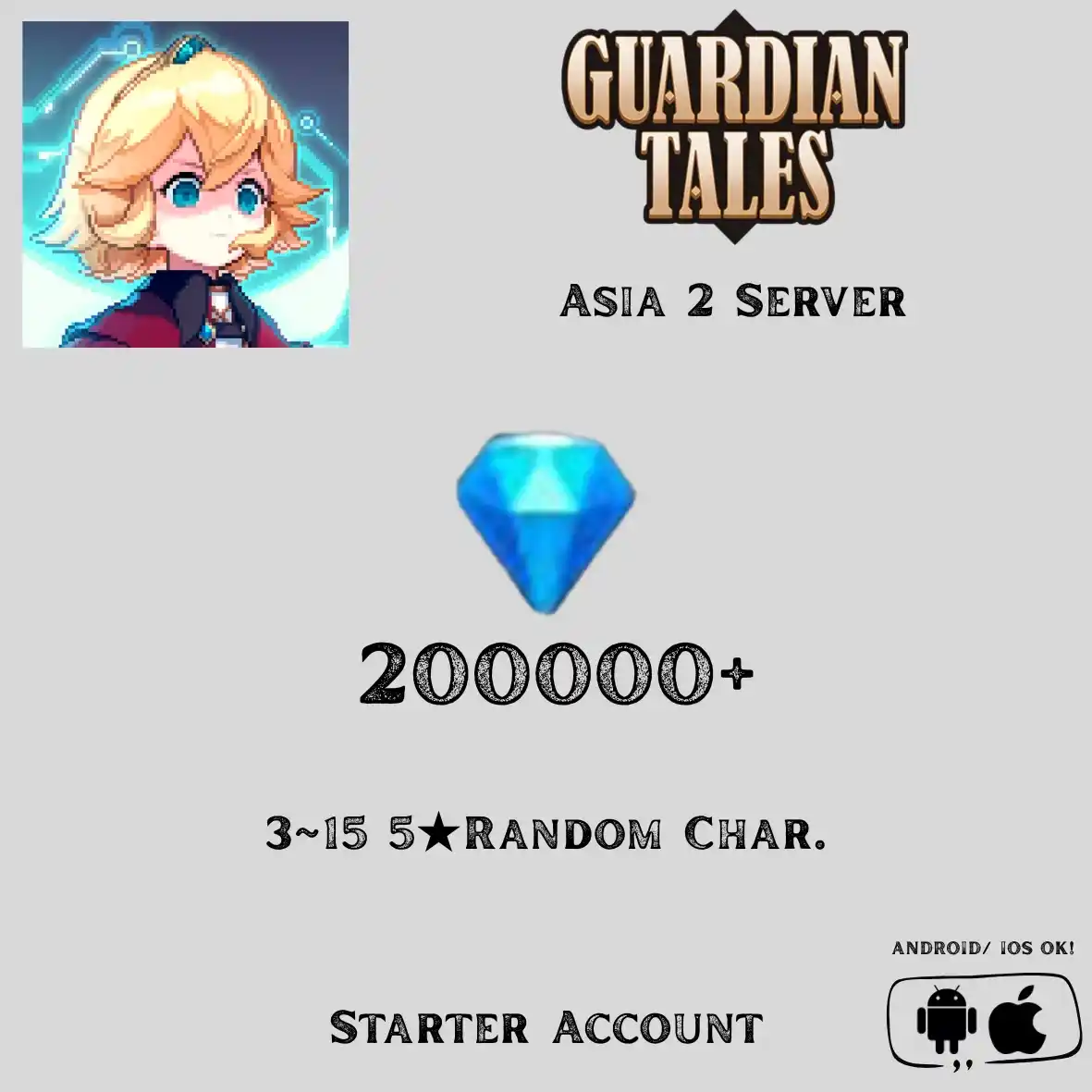 Asia 2 | DM : 200K+