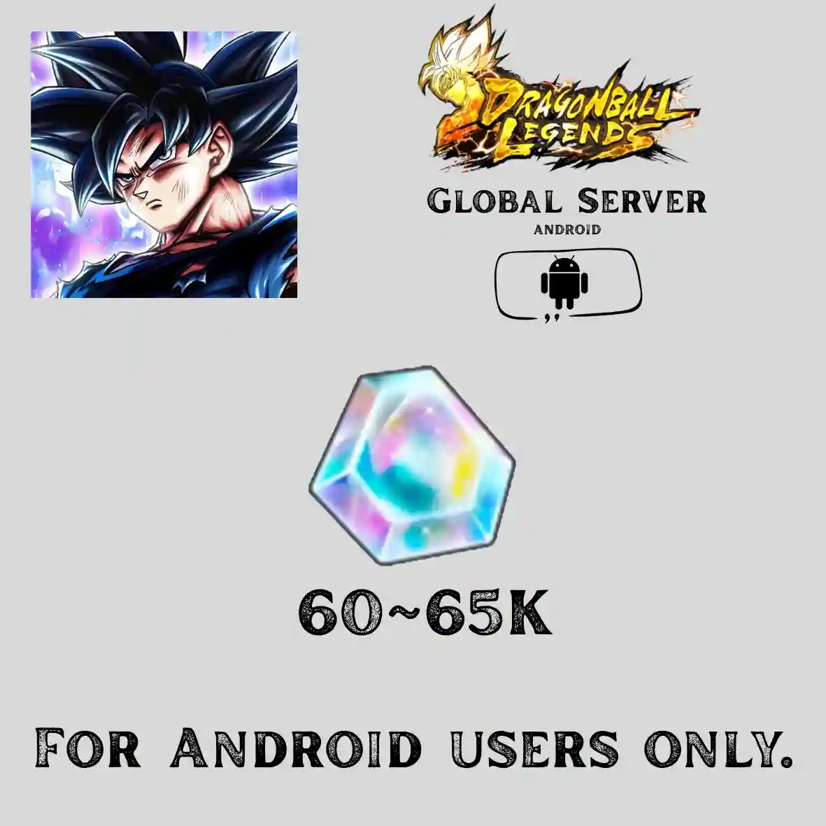Android | 60~64K CC